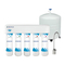 Sistemas de Filtración de Agua Pentair F-SERIE Manual De Instalación Y Funcionamiento