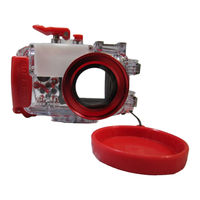Olympus PT-034 Manual De Instrucciones