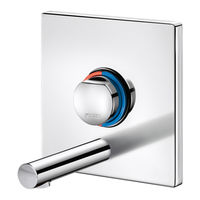 Delabie TEMPOMIX 3 794BOX3-794250 Manual De Instrucciones