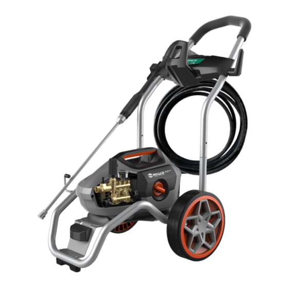 NIWA HDNWP-4M Manual Del Operador