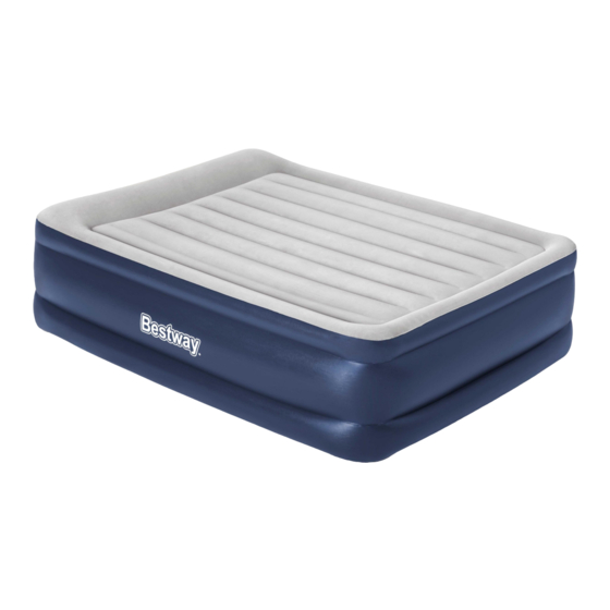 Bestway 67401 Manual Del Propietário
