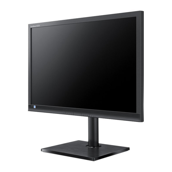 Samsung SyncMaster NC220 Manual Del Usuario