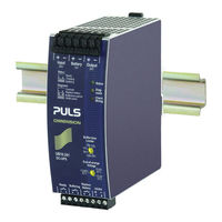 Puls Dimension UB10.241 Manual De Instrucciones