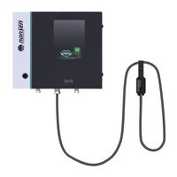 nansen WALLBOX DC Manual Del Usuario