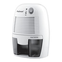 ProBreeze PB-02 Manual De Instrucciones