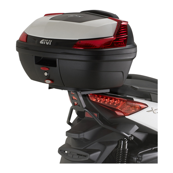 GIVI SR2117M Instrucciones De Montaje