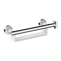 Hansgrohe 26328400 Instrucciones De Montaje