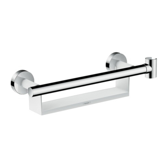 Hansgrohe 26328400 Manuales