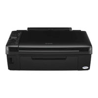Epson Stylus TX220 Guia De Instalacion