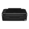 Impresora Todo en uno Epson Stylus TX220 Guia De Instalacion