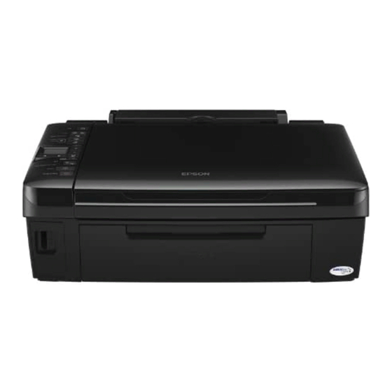 Epson Stylus TX220 Guia De Instalacion