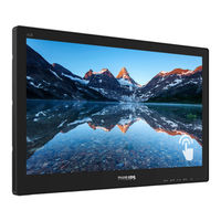 Philips 222B9 Manual De Usuario