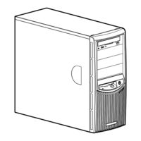 HP ProLiant ML310 Guía De Usuario