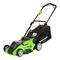 Cortacéspedes GreenWorks G40LM40 Manual Del Operario