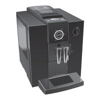Jura IMPRESSA F7 Modo De Empleo