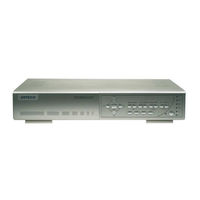 Velleman DVR4MQAEB Manual De Instrucciones