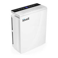 Levoit Smart True HEPA LV-PUR131S Guía Inicio Rápida