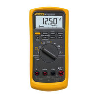 Fluke 88 V Manual De Uso