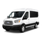 Automóviles Ford TRANSIT 2015 Manual Del Propietário