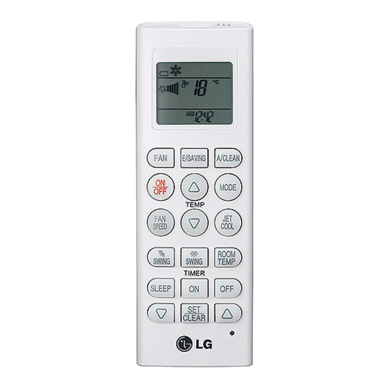 LG PQWRCQ0FDB Manual De Instalación Y Del Propietario