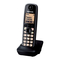 Teléfonos Inalámbricos Panasonic KX-TGA661EXB Manual De Instalación