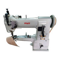 Pfaff Industrial 335 Manual De Instrucciones