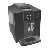 Jura IMPRESSA F7 Manual Del Usuario