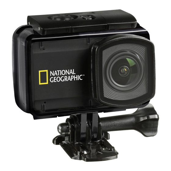 Bresser NATIONAL GEOGRAPHIC EXPLORER 4 Instrucciones De Uso