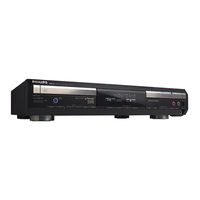 Philips CDR-795 Manual De Instrucciones