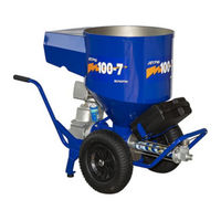 EUROPRO JETPRO 120-7 Manual De Instrucciones