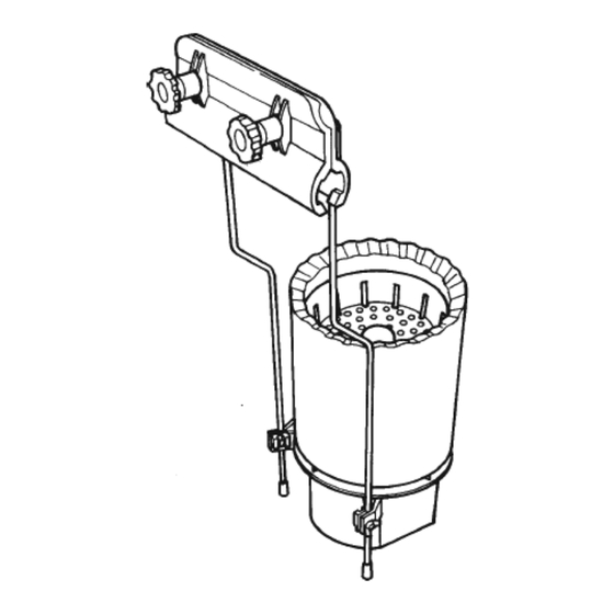 Shott SKIMMER 2000 Guia Del Usuario