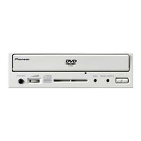 Pioneer DVR-A03 Manual Del Usuario