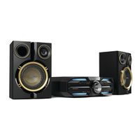 Philips FX25 Manual Del Usuario