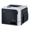 Impresora Todo en uno Konica Minolta Bizhub C35P Guia Del Usuario