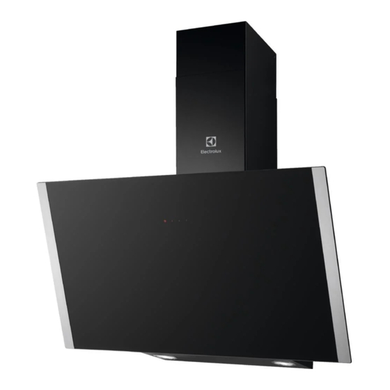 Electrolux EFV60656OK Manual De Uso
