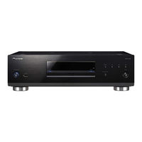 Pioneer BDP-LX88-K Manual De Instrucciones