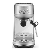 Breville the Bambino BES450BSS Manual De Instrucciones