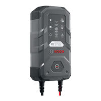 Bosch 0 189 912 070 Instrucciones De Uso