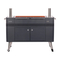 Manual de la parrilla de exterior Everdure HUB