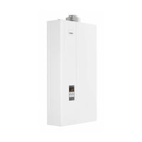 Rinnai INFINITY 11i Manual De Uso