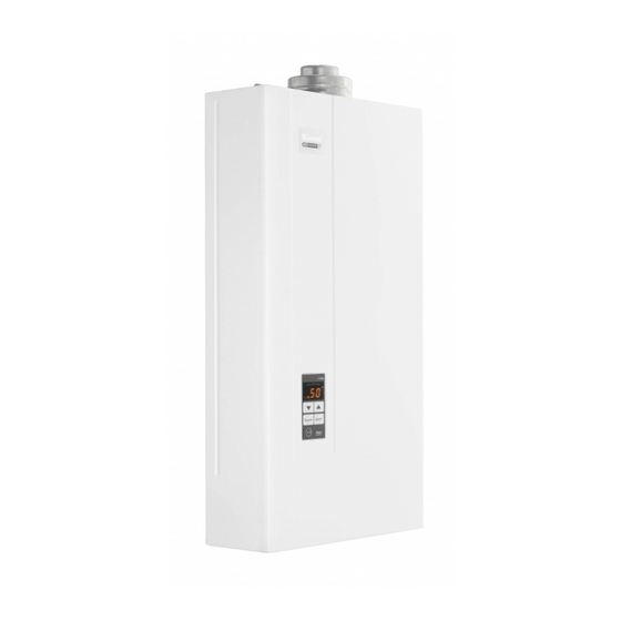 Rinnai INFINITY 11i Manuales