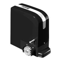 Motorline BRAVO524 Instrucciones De Instalacion Y Uso