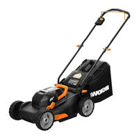 Worx WG743.9 Manual De Instrucciones