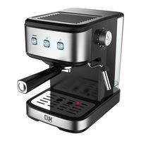 Gadnic CUK CAFEXP02 Manual De Usuario
