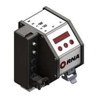 RNA SCU1000 Manual De Instrucciones