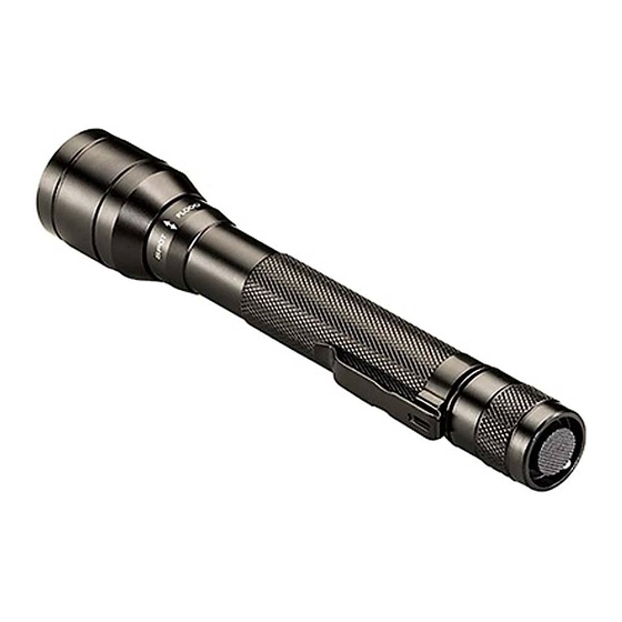 StreamLight F-STOP Instrucciones De Funcionamiento