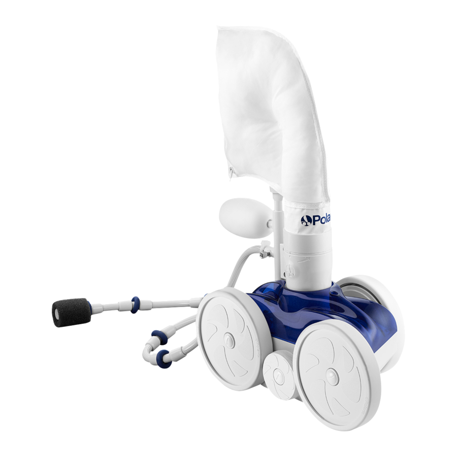 Polaris Vac-Sweep 280 Manual Del Usuario