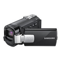 Samsung SMX-F400LP Manual Del Usuario