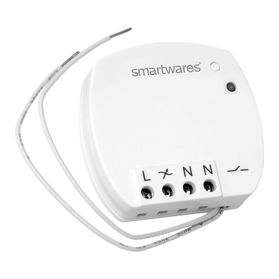 Smartwares 10.037.37 Manual De Instrucciones