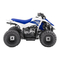 ATV Yamaha YFZ05YYXJ Manual Del Propietário